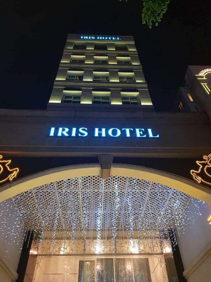 Iris Hotel Ho-Chi-Minh-Stadt Exterior foto