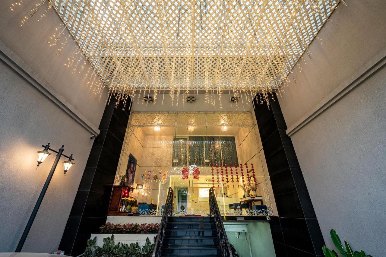 Iris Hotel Ho-Chi-Minh-Stadt Exterior foto